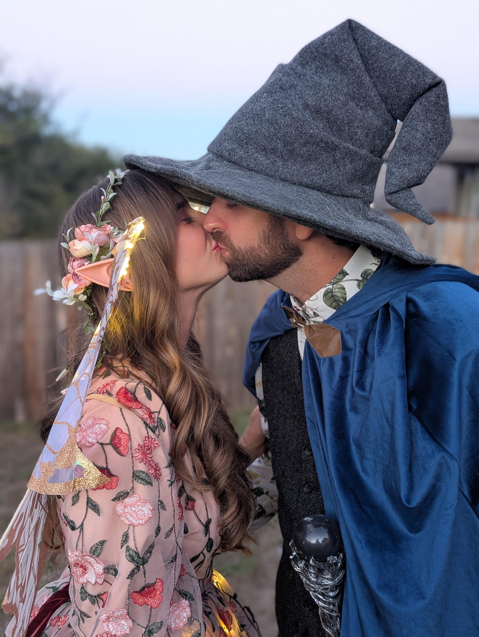 Sultan & Gillian